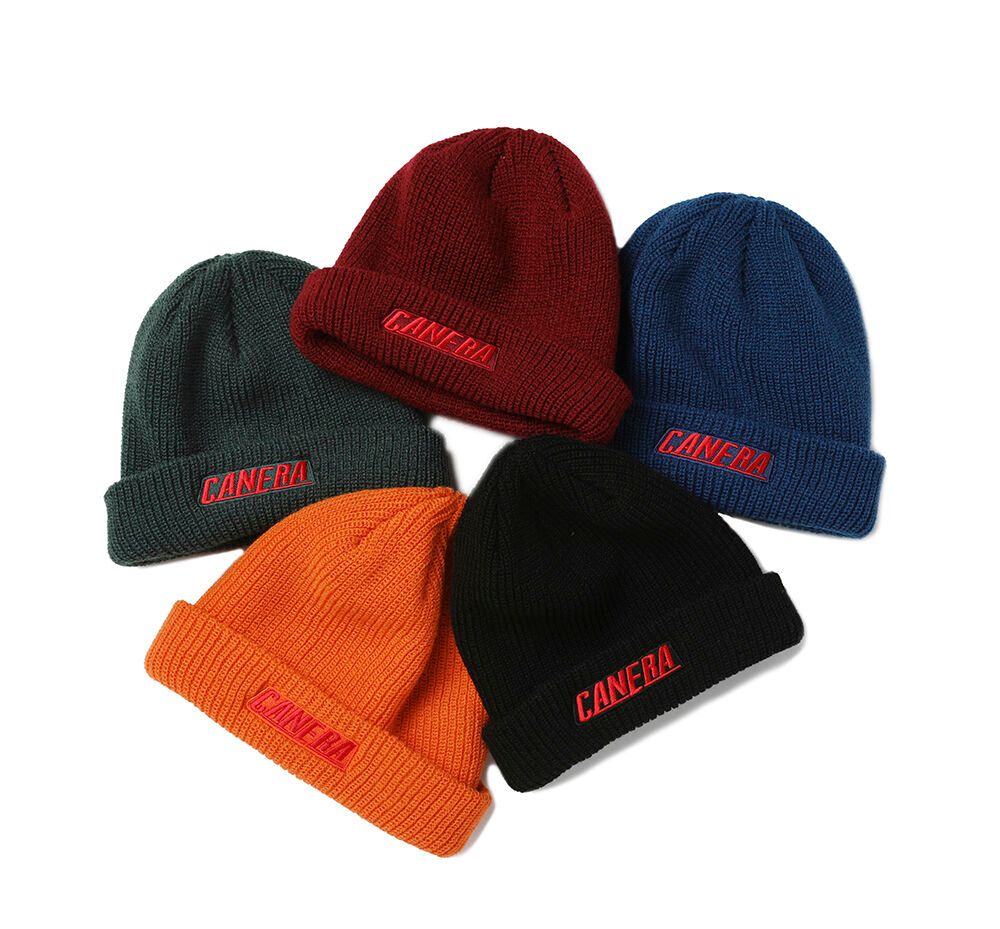 LOGO Beanie [burgundy] - 감도 깊은 취향 셀렉트샵 29CM