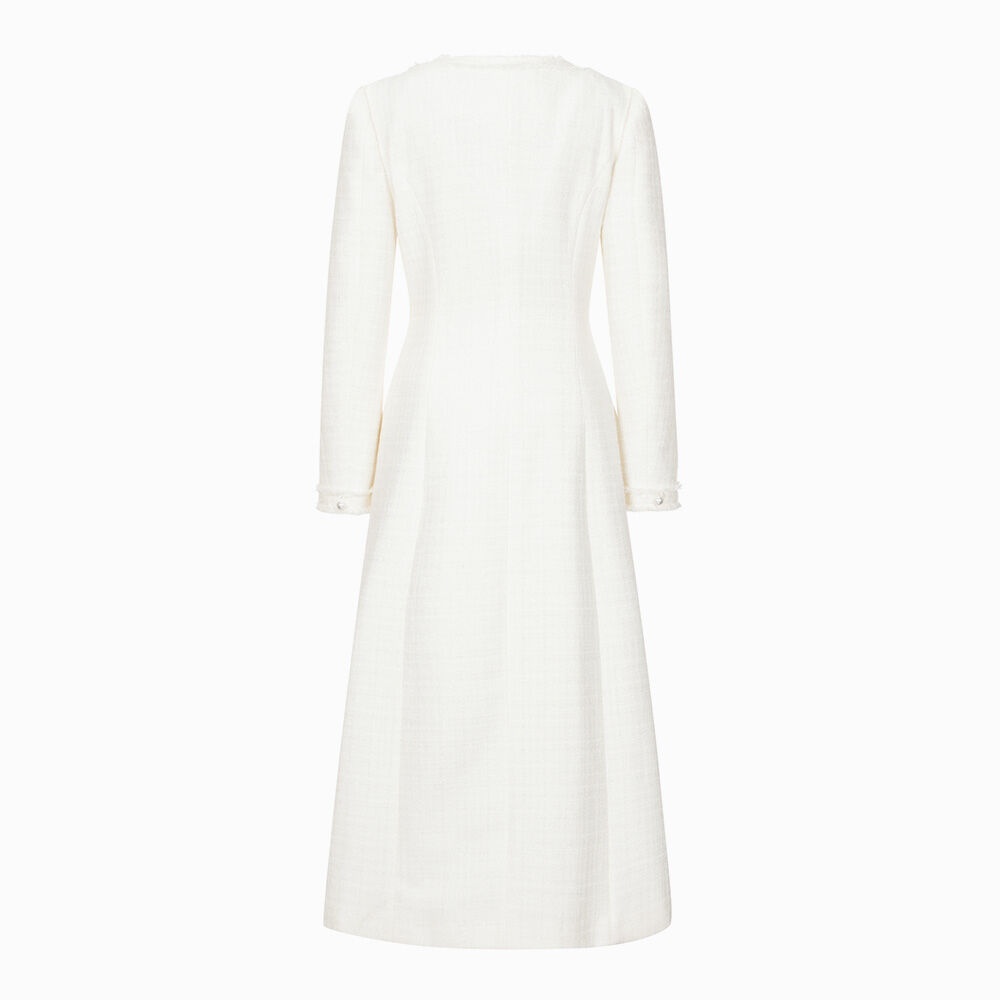 Kate Coat (Ivory) - 감도 깊은 취향 셀렉트샵 29CM