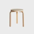 [ARTEK] Stool 60 Birch (28000151)