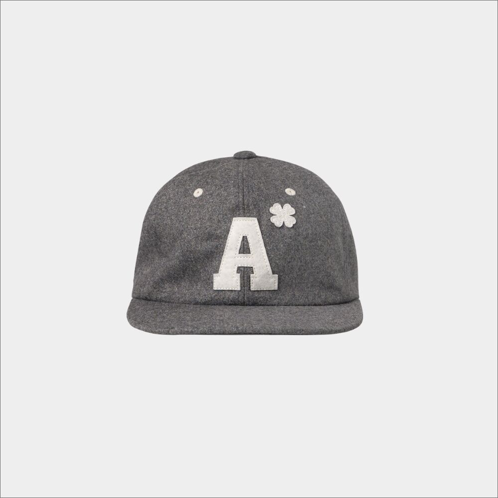 キャップ AECA WHITE A CLOVER CAPGREY A CLOVER CAP-GREY - 감도 깊은 취향 셀렉트샵 29CM