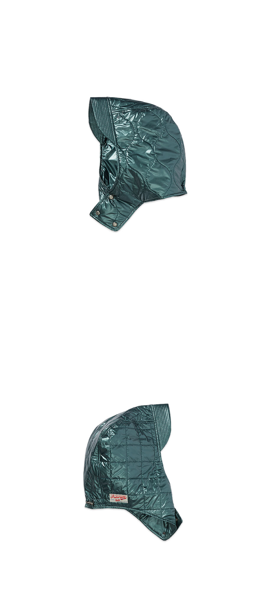 COWENS QUILTED BALACLAVA aaa317m(D.GREEN) 감도 깊은 취향 셀렉트샵 29CM