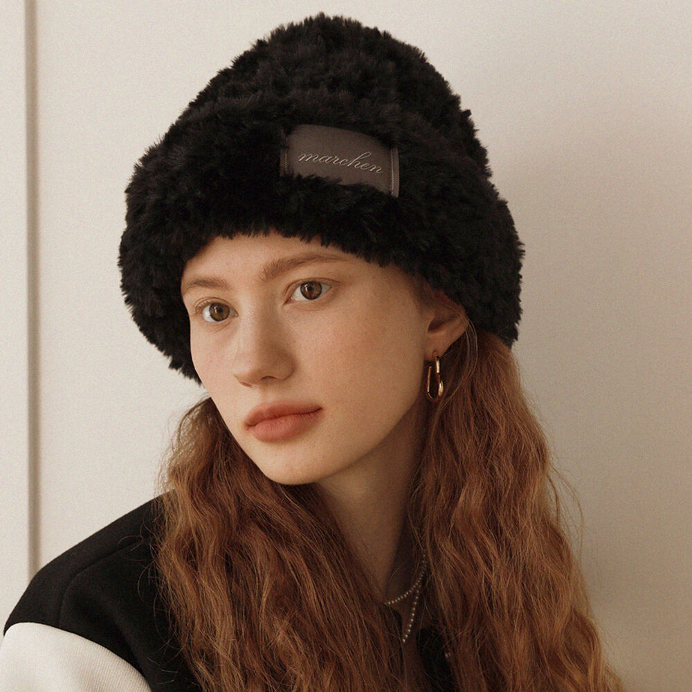 韓国商品/TREMINGBIRD TMB Dubre Cable Damage Beanie TREEMINGBIRD] TMB Dubre Cable Damage Beanie [ Ivory ] 正規品