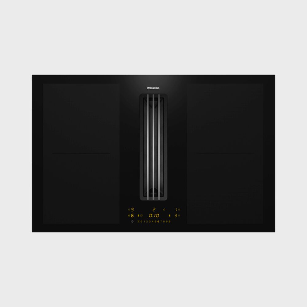 [Miele 본사] 밀레 2in1 후드일체형 인덕션 KMDA 7476 FL 감도 깊은 취향 셀렉트샵 29CM