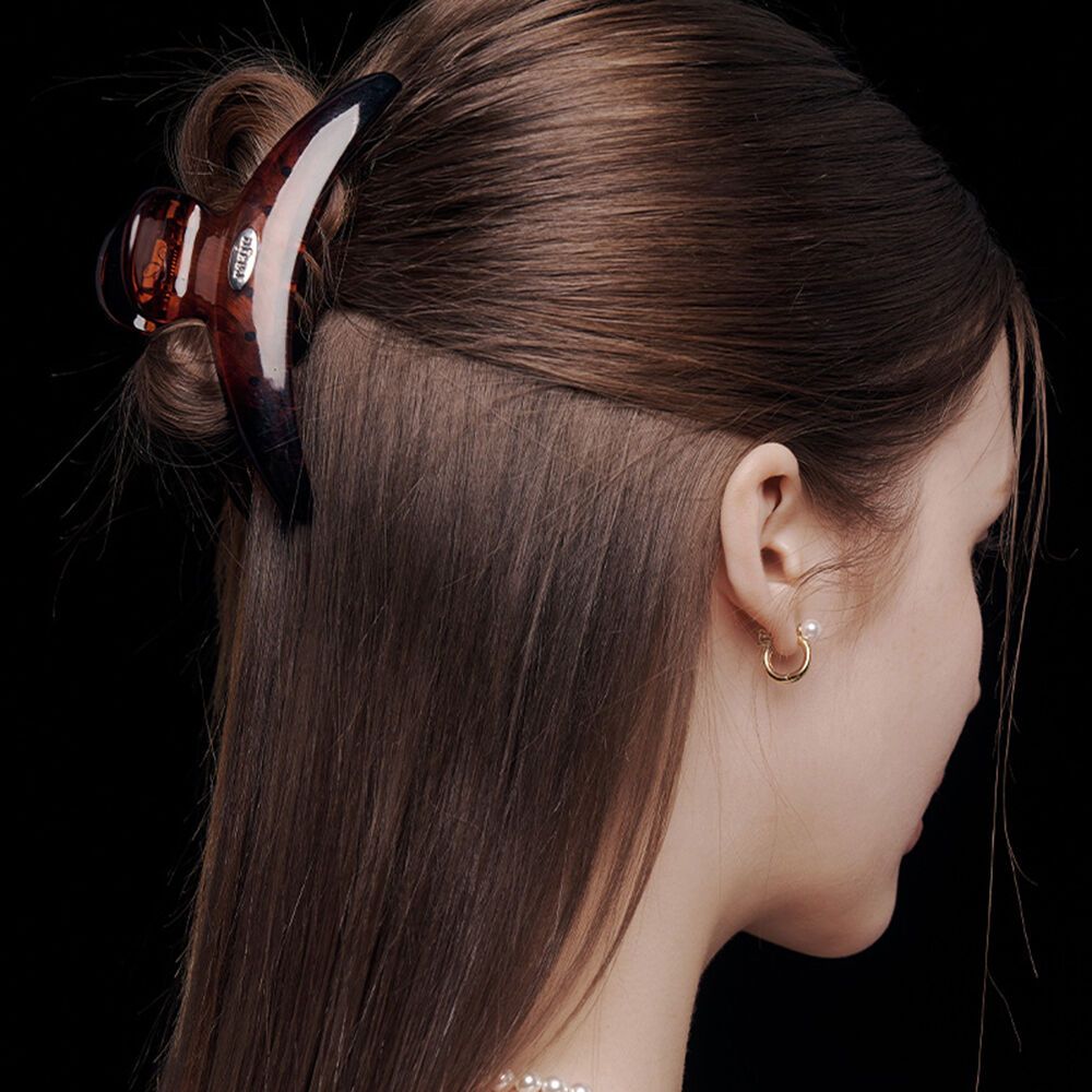 round hair clip 감도 깊은 취향 셀렉트샵 29CM