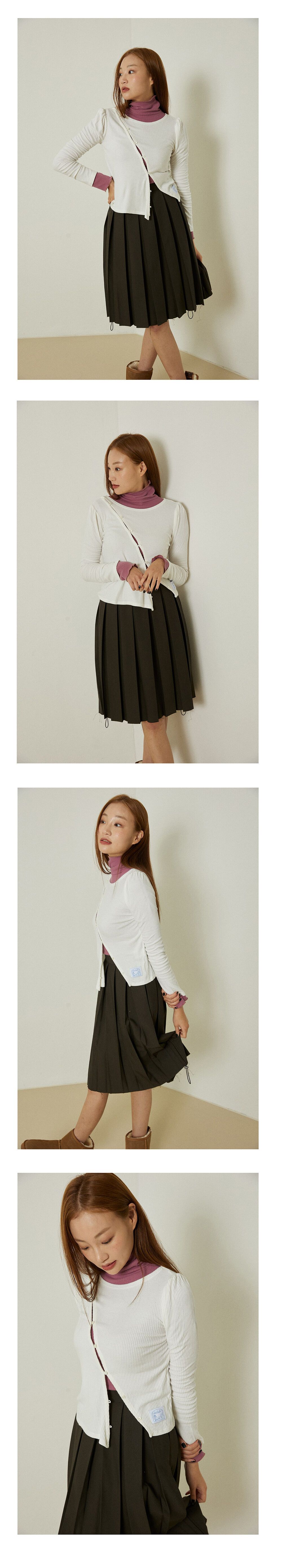 Clementine Tshirts (white) 감도 깊은 취향 셀렉트샵 29CM