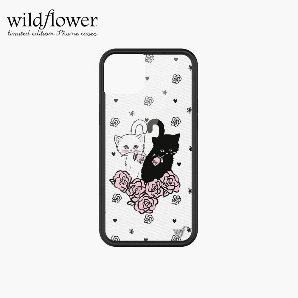 [Wildflower Cases] Kittens iPhone 13/14 case 감도 깊은 취향 셀렉트샵 29CM