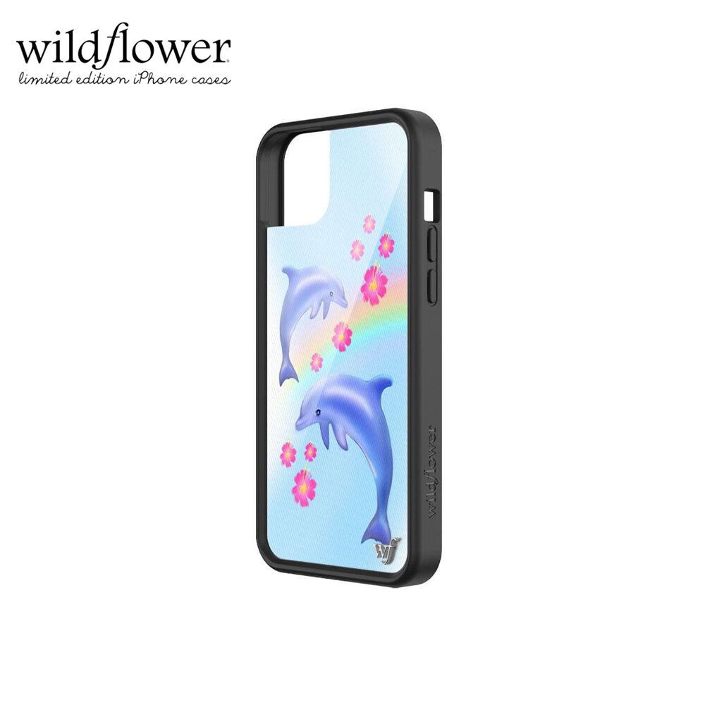 [Wildflower Cases] Dolphin Love iPhone 13/14 case 감도 깊은 취향 셀렉트샵 29CM