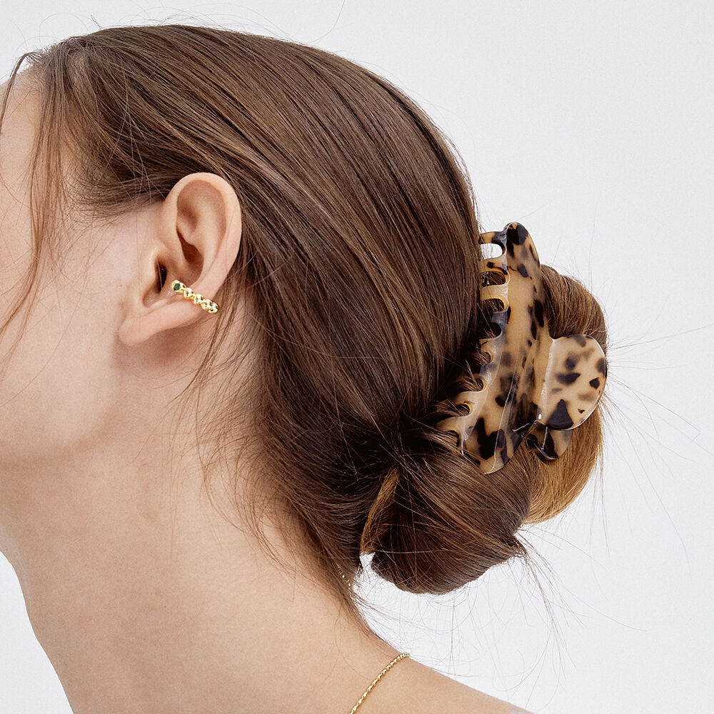 Chic Marbling Hair clip HB2208 - 감도 깊은 취향 셀렉트샵 29CM