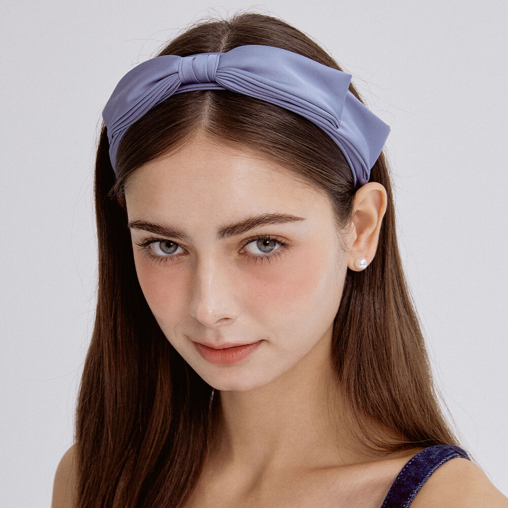 Ladyish Big bow Hair band HB2203 - 감도 깊은 취향 셀렉트샵 29CM