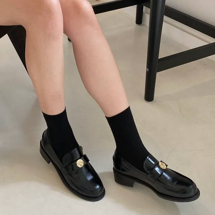 arte ribbon loafer black - 감도 깊은 취향 셀렉트샵 29CM