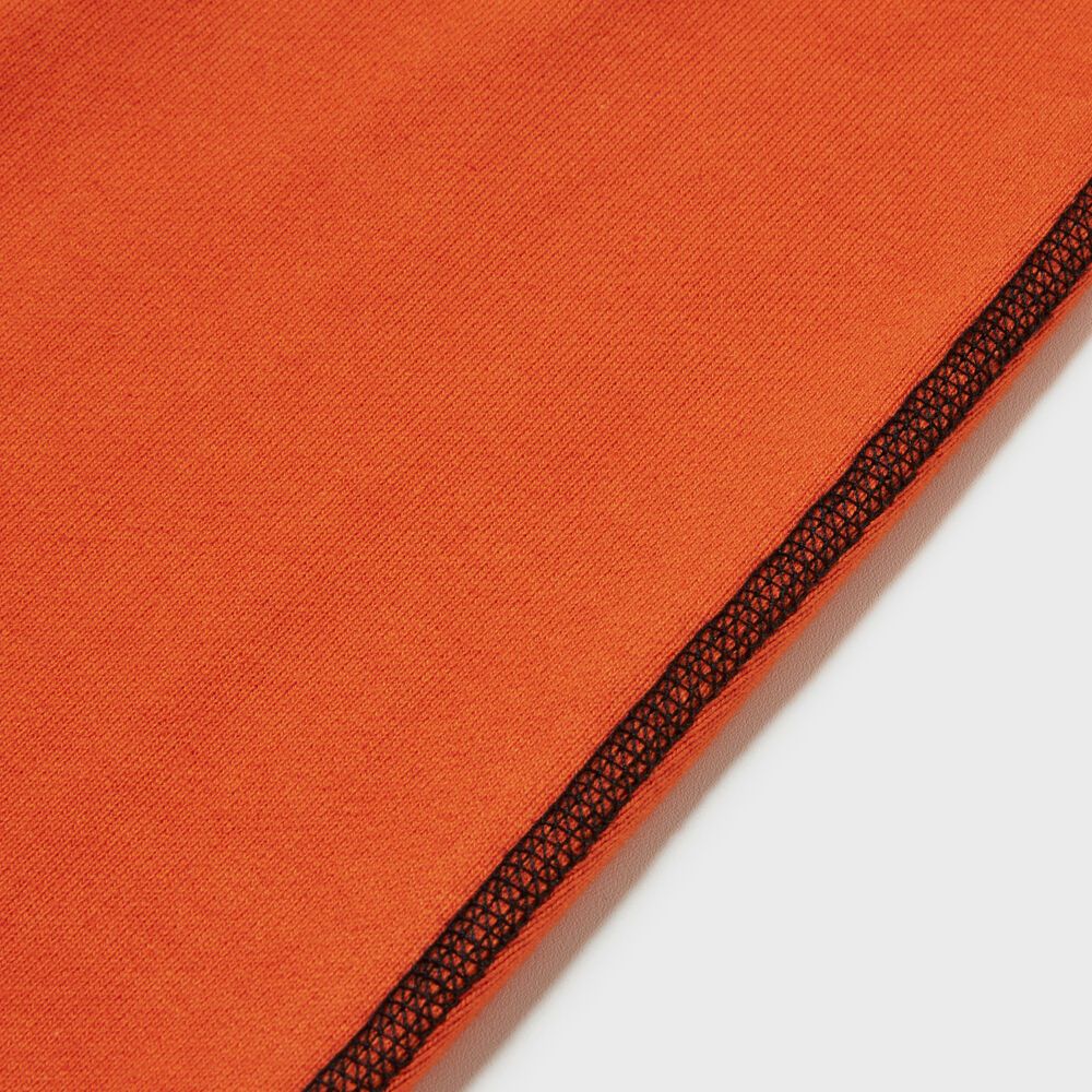 Flat seam