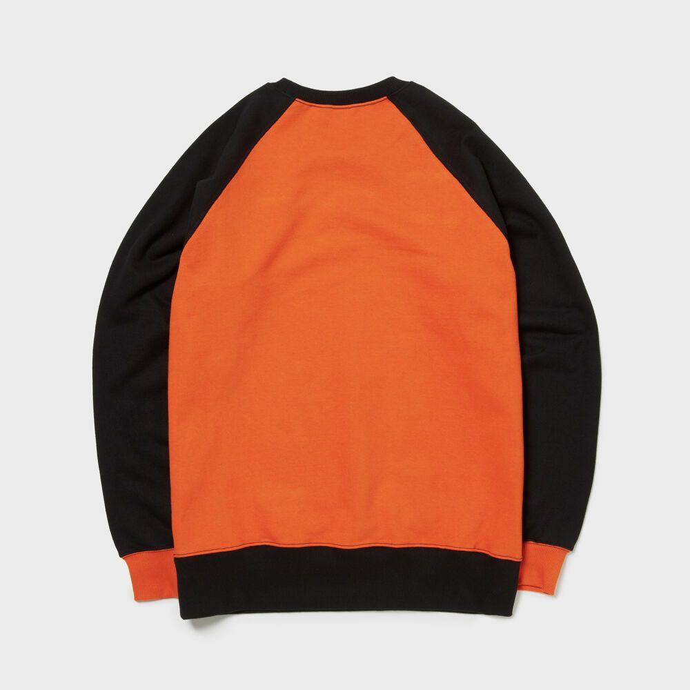 Raglan Shoulders