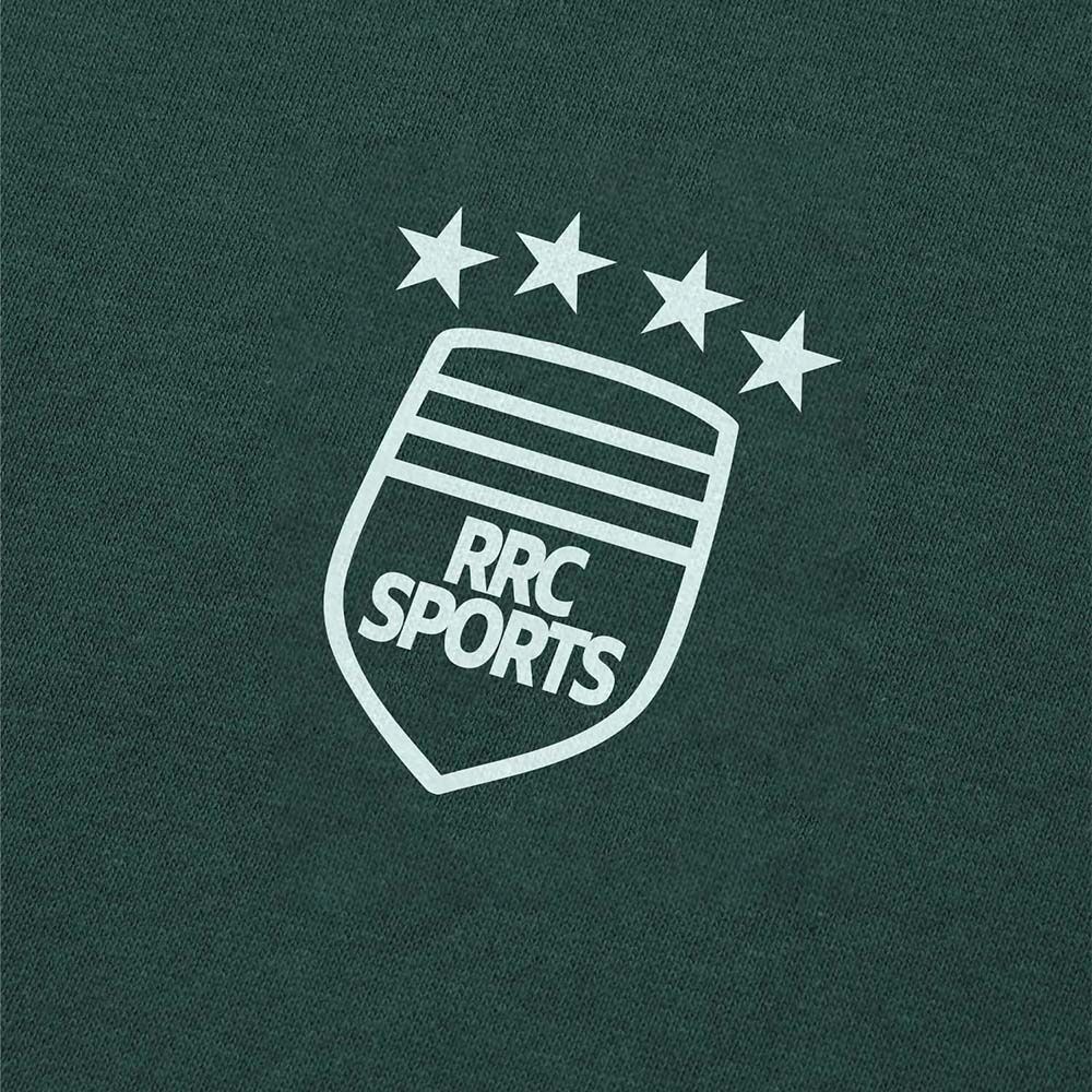 RRC SOCCER CREWNECK [GREEN] - 감도 깊은 취향 셀렉트샵 29CM