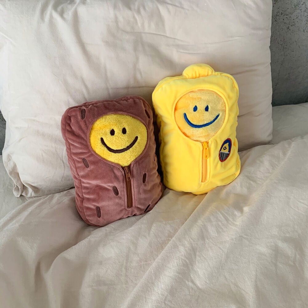 세모 소프트 블랭킷