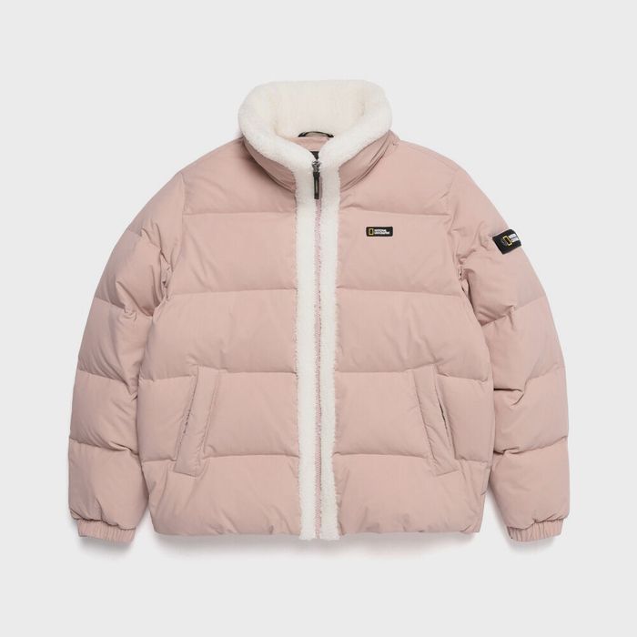 내셔널지오그래픽 N224WDW970 여성 라루스 코지 덕 다운 점퍼 PINK - 감도 깊은 취향 셀렉트샵 29CM 내셔널지오그래픽 N224Wdw970 여성 라루스 코지 덕 다운 점퍼 Pink - 감도 깊은 취향 셀렉트샵 29Cm