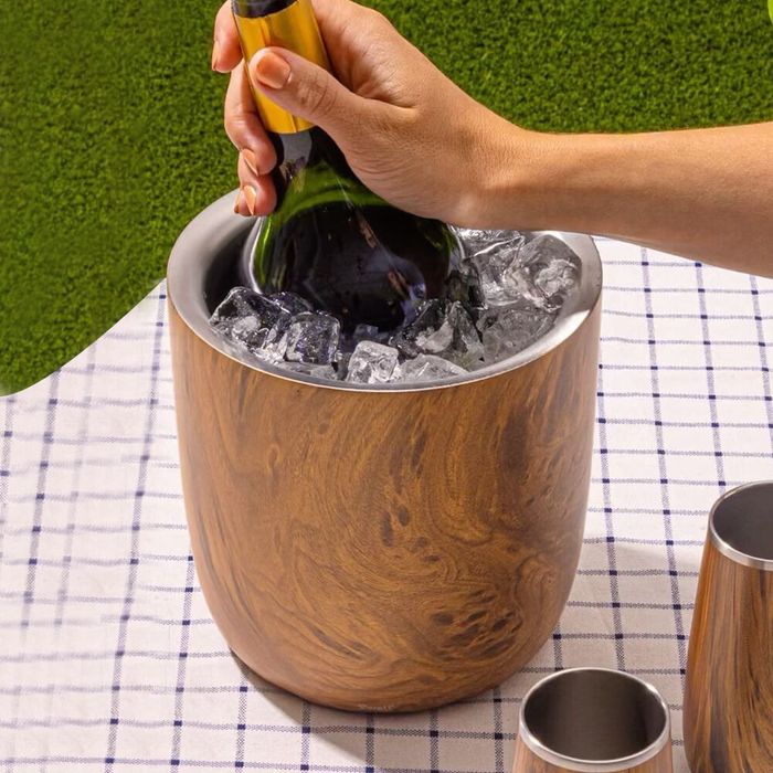 티크우드 아이스 버킷 감도 깊은 취향 셀렉트샵 29CM