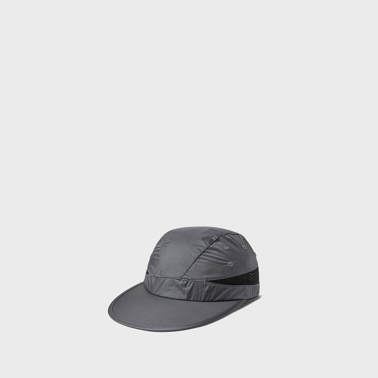 OVAL GLOBE SUPPLEX MESH CAP black - 감도 깊은 취향 셀렉트샵 29CM