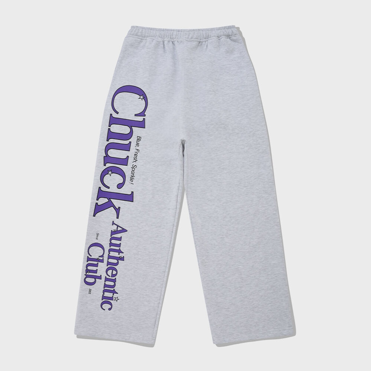 【CHUCK】 Chuck Authentic Club String Sweat Pants /追跡付 