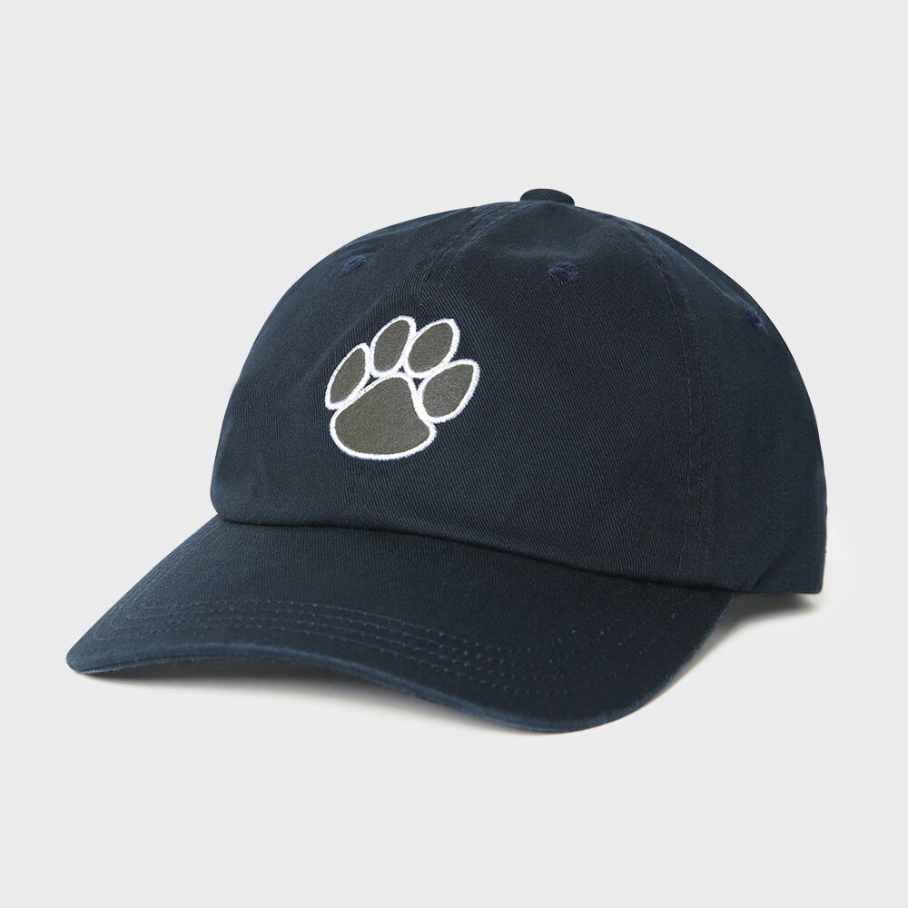 Felt PAW Cap Navy - 감도 깊은 취향 셀렉트샵 29CM