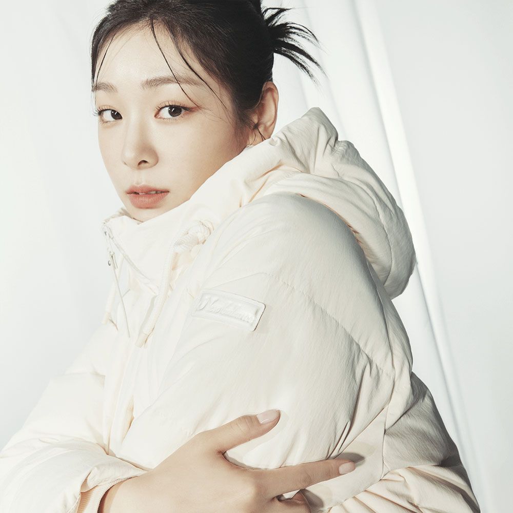NBNPC4W912 / [연아다운] WOMEN 트리플 숏다운 (CREAM) - 감도 깊은 취향 셀렉트샵 29CM