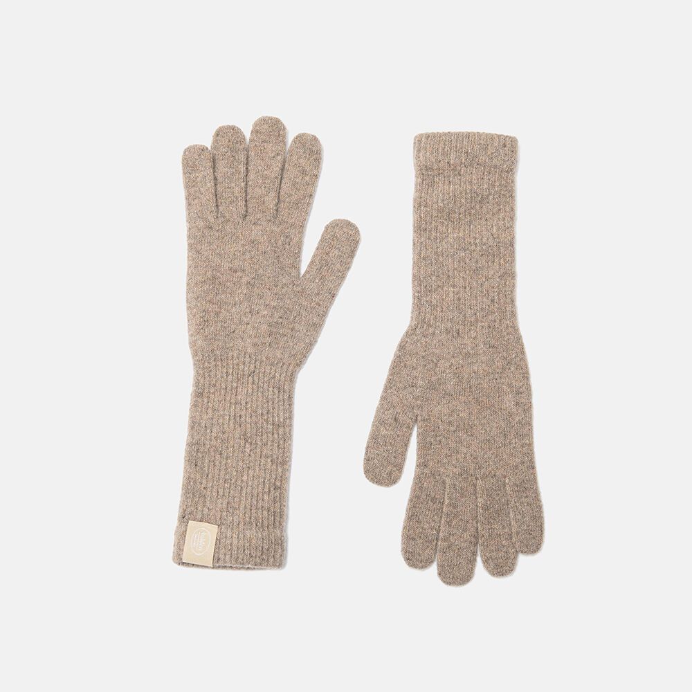 basic long wool gloves (G003_beige) 감도 깊은 취향 셀렉트샵 29CM