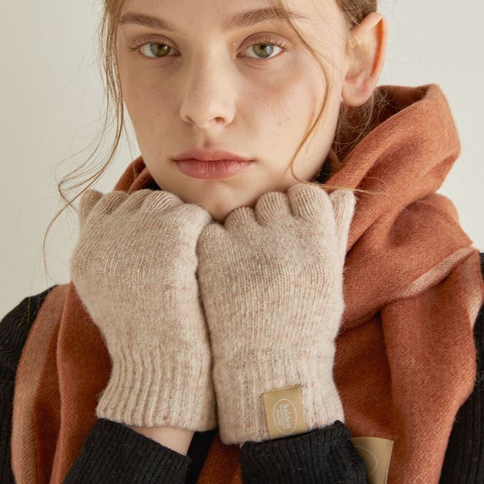 basic wool gloves (G001_oat) 감도 깊은 취향 셀렉트샵 29CM