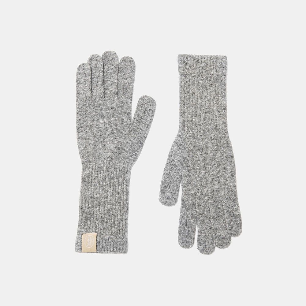 basic long wool gloves (G003_grey) 감도 깊은 취향 셀렉트샵 29CM