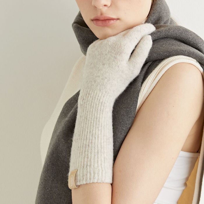 basic long wool gloves (G003_oat) 감도 깊은 취향 셀렉트샵 29CM