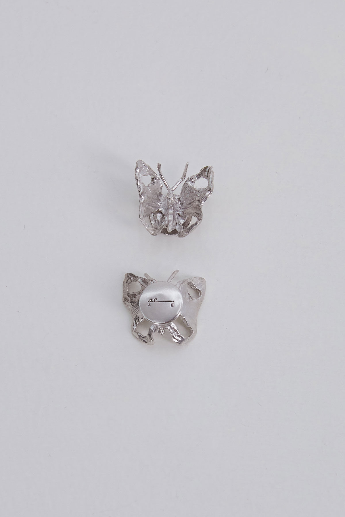 BUTTERFLY JIBBITS [SILVER] 상세 이미지 1