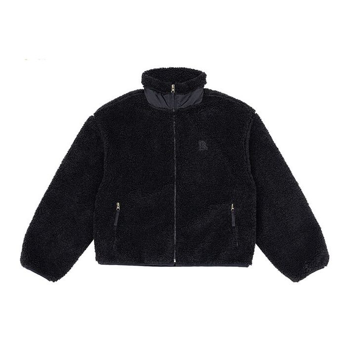 BOA FLEECE SHERPA JACKET [BLACK] 감도 깊은 취향 셀렉트샵 29CM