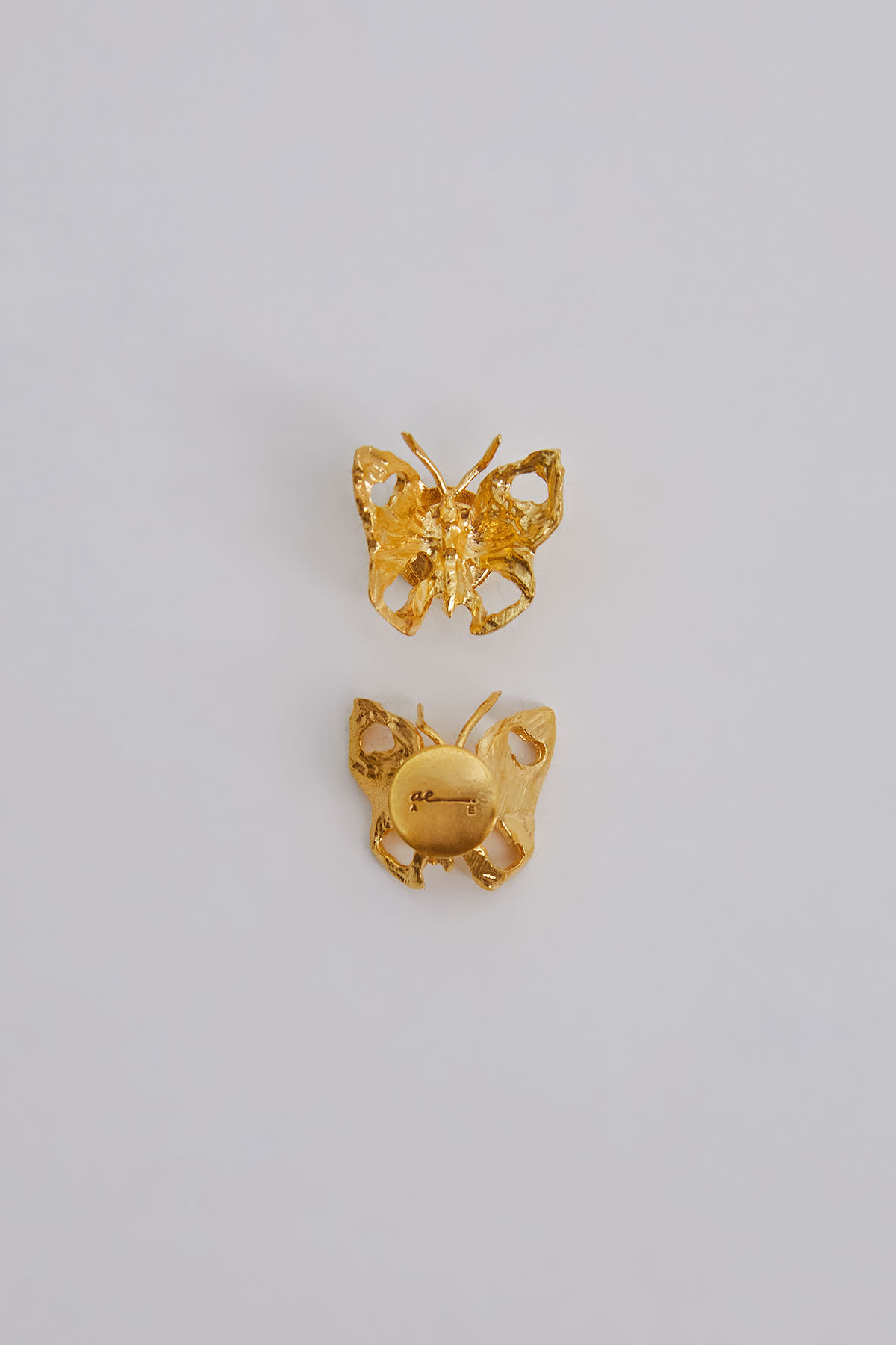 BUTTERFLY JIBBITS [GOLD] 상세 이미지 2
