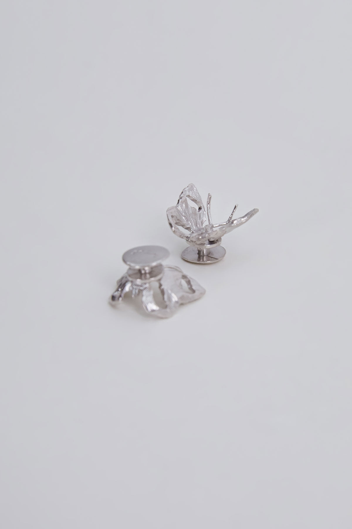 BUTTERFLY JIBBITS [SILVER] 상세 이미지 2