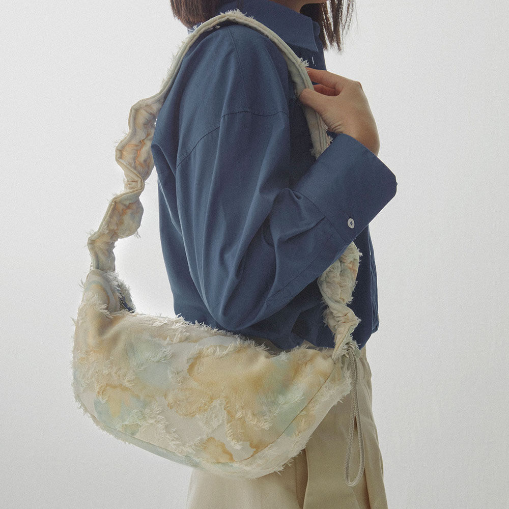 Porcelain bag (small) - Beige Green - 감도 깊은 취향 셀렉트