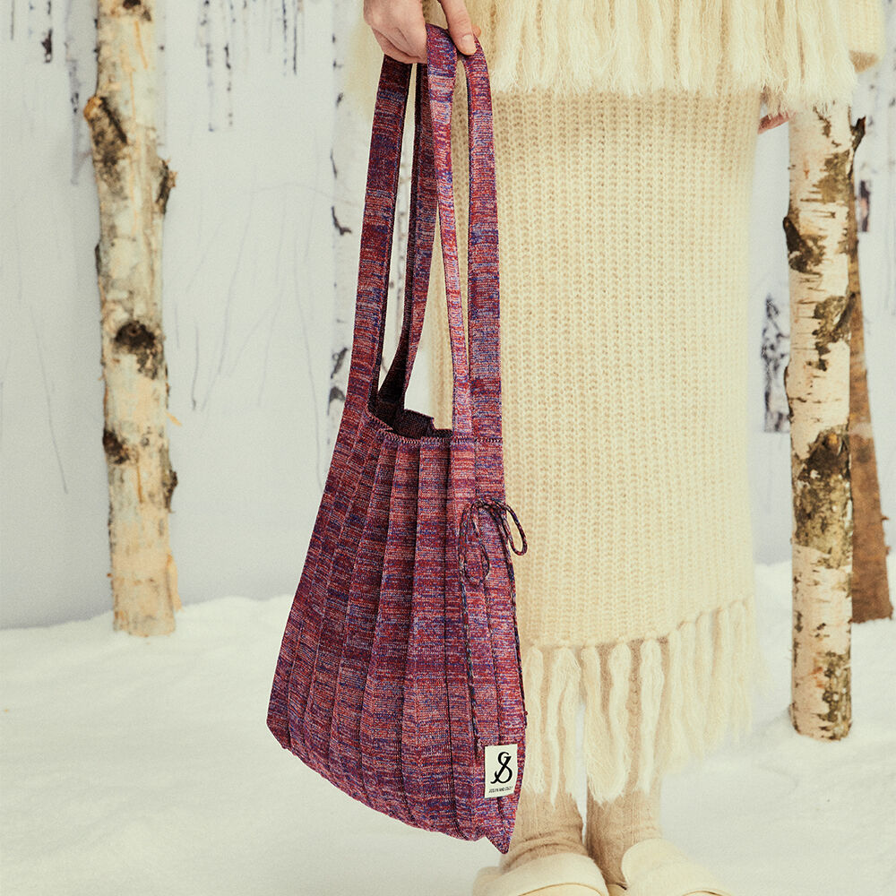 ★TOUT Y EST★ Lucky Pleats Knit M Bohemian All LPKMBOHEMIAN ☆TOUT Y EST☆ Lucky Pleats Knit M Bohemian All LPKMBOHEMIAN