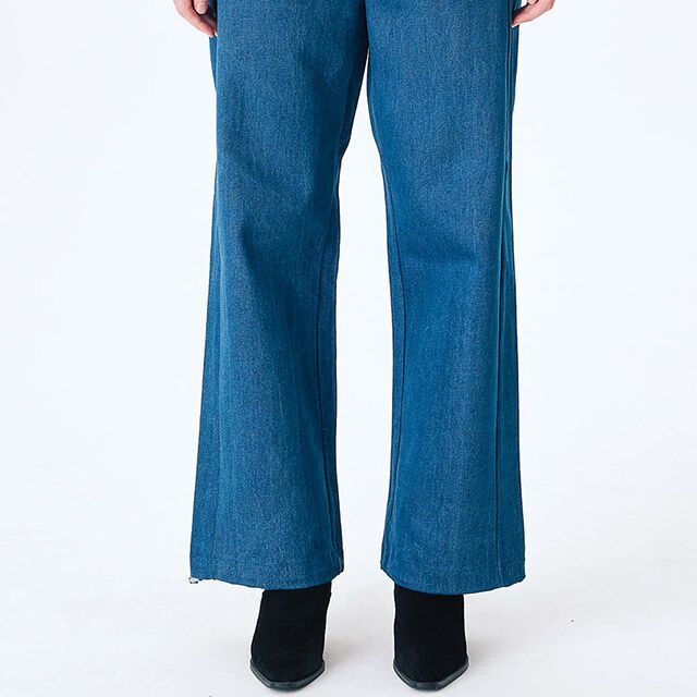 STRING JOGGER PANTS [DENIM] 감도 깊은 취향 셀렉트샵 29CM