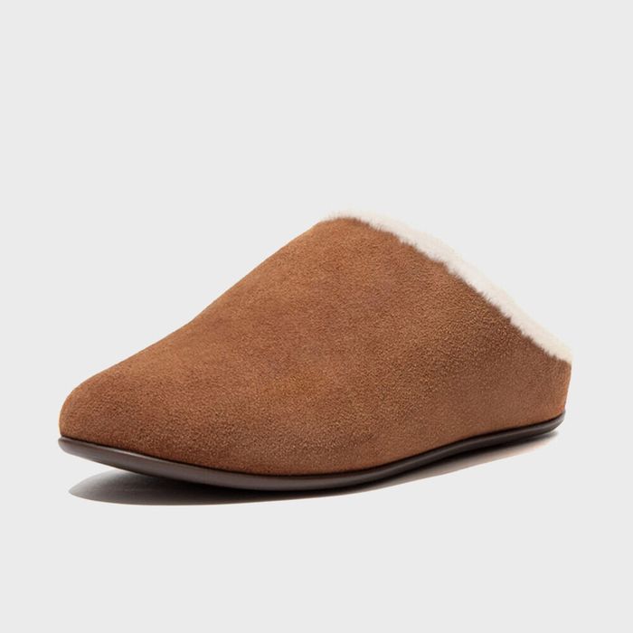 크리시 시어링 어그 슬리퍼 Tumbled Tan - 감도 깊은 취향 셀렉트샵 29CM