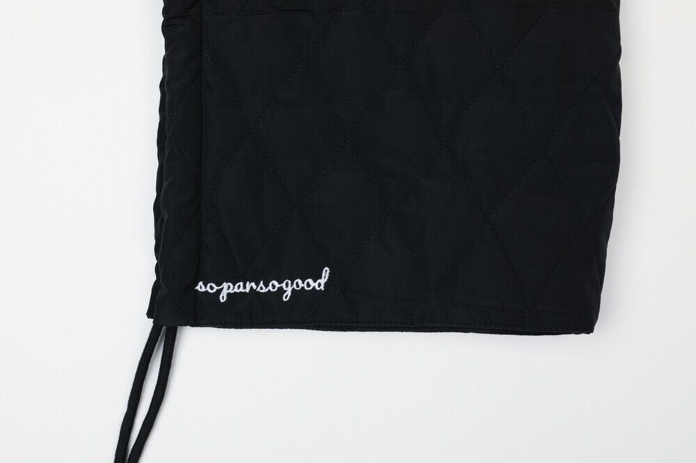 3M THINSULATE QUILTED BALACLAVA + SKIRT SET 감도 깊은 취향 셀렉트샵 29CM