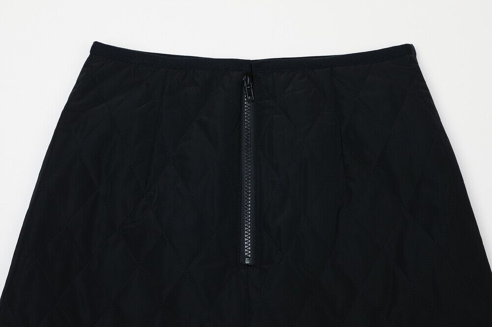 3M THINSULATE QUILTED BALACLAVA + SKIRT SET 감도 깊은 취향 셀렉트샵 29CM