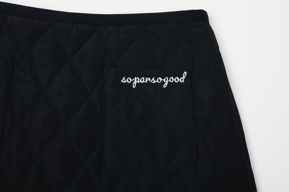 3M THINSULATE QUILTED BALACLAVA + SKIRT SET 감도 깊은 취향 셀렉트샵 29CM