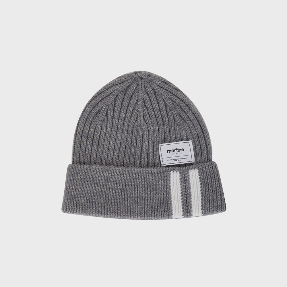 ★OY★OY HAIRY BEANIE - GREY★正規品/韓国直送料込/人気 OY HAIRY BEANIE - GREY - 감도 깊은 취향 셀렉트샵 29CM