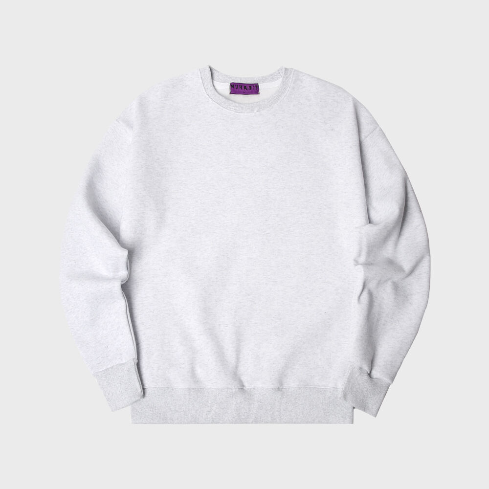 ★OY★OVERLAY LOGO EMBOSS STITCH MTM-GREY★正規品/直送料込 OY (오와이) Ι OPENYARD