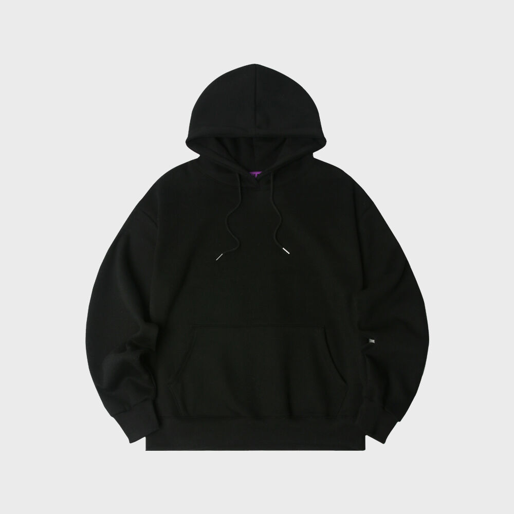BBD Sprayed Custom Hoodie Gildan Ver. (White) - 감도 깊은