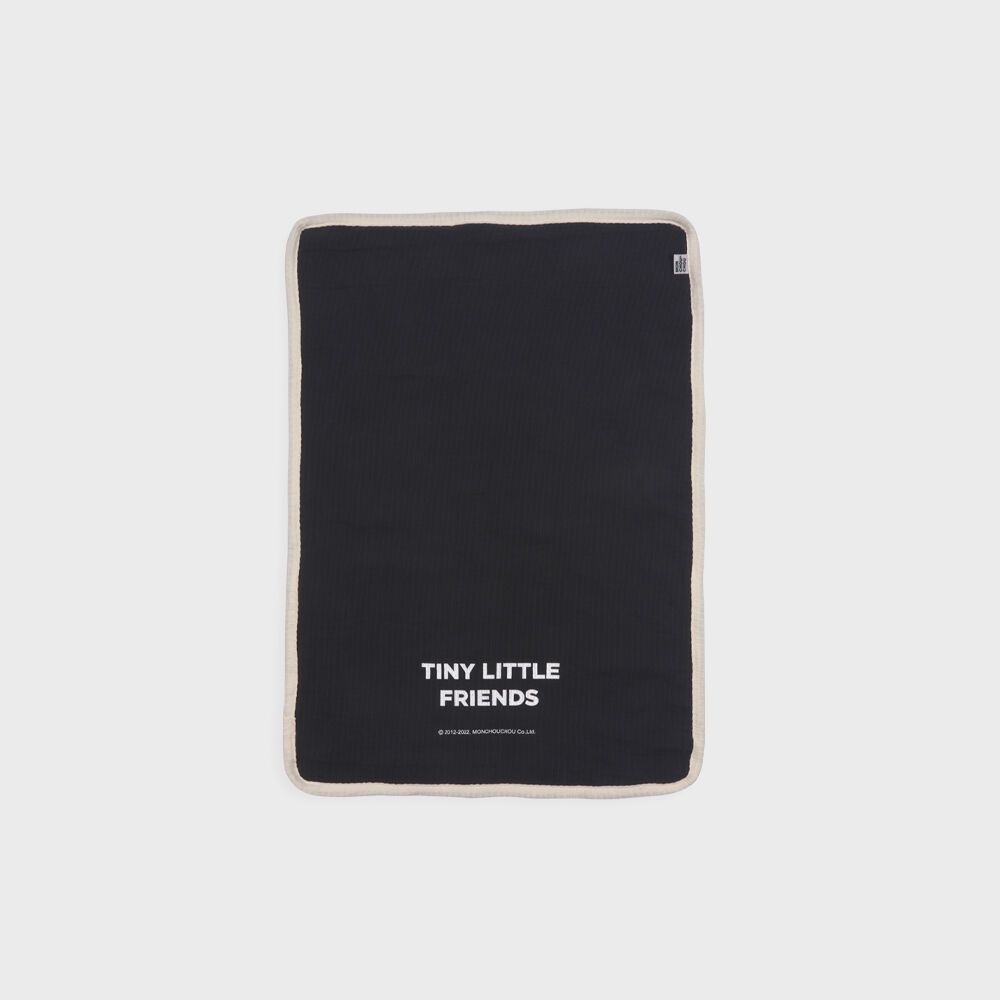 Tiny Little Blanket Dark Gray 감도 깊은 취향 셀렉트샵 29CM
