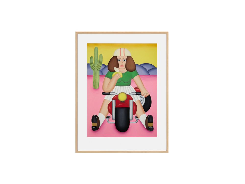 Biker, 앤디 리멘터