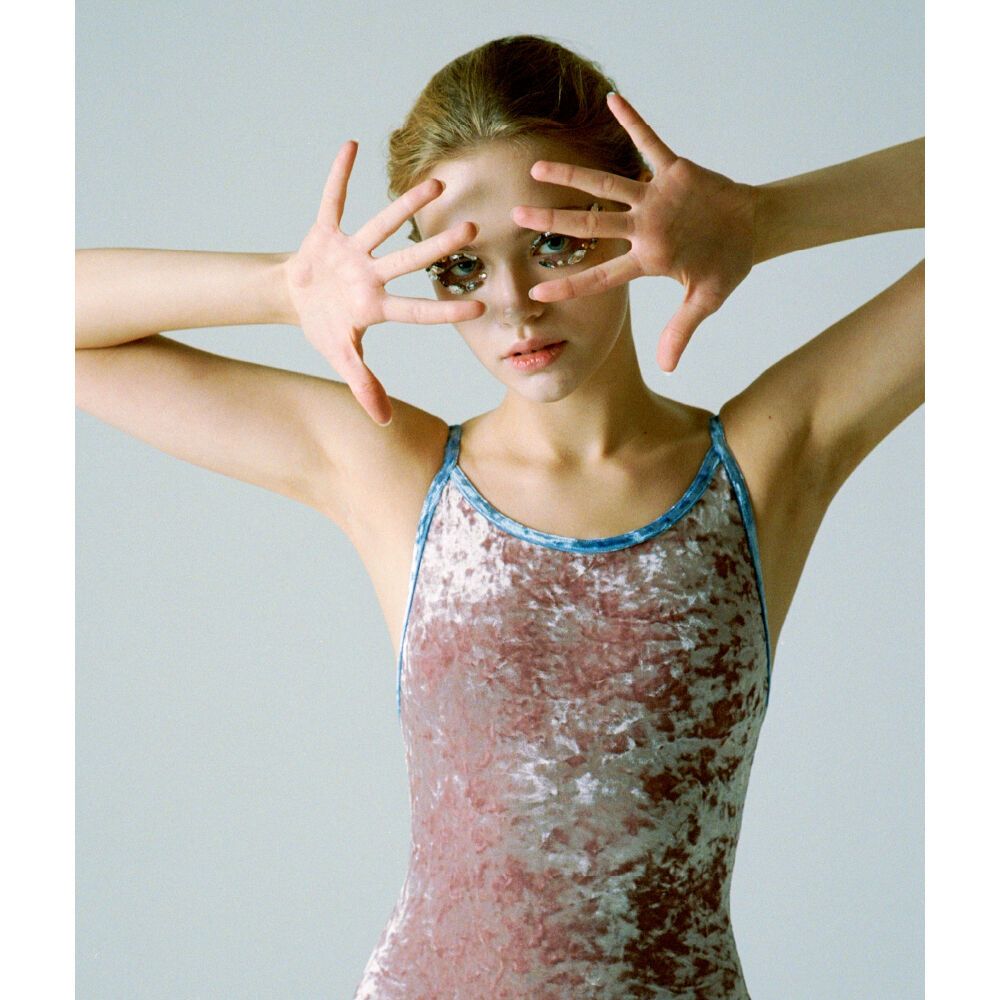 [Kupido] Puppet Bodysuit _ pink 감도 깊은 취향 셀렉트샵 29CM