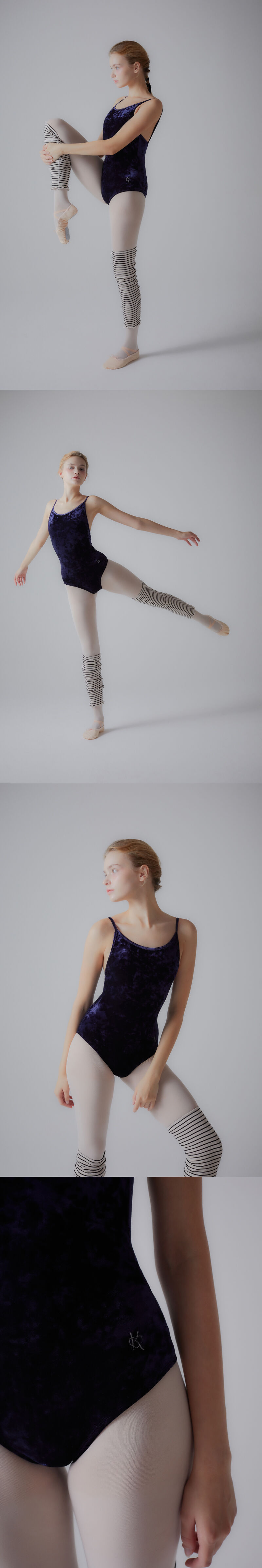 [Kupido] Puppet Bodysuit _ navy 감도 깊은 취향 셀렉트샵 29CM