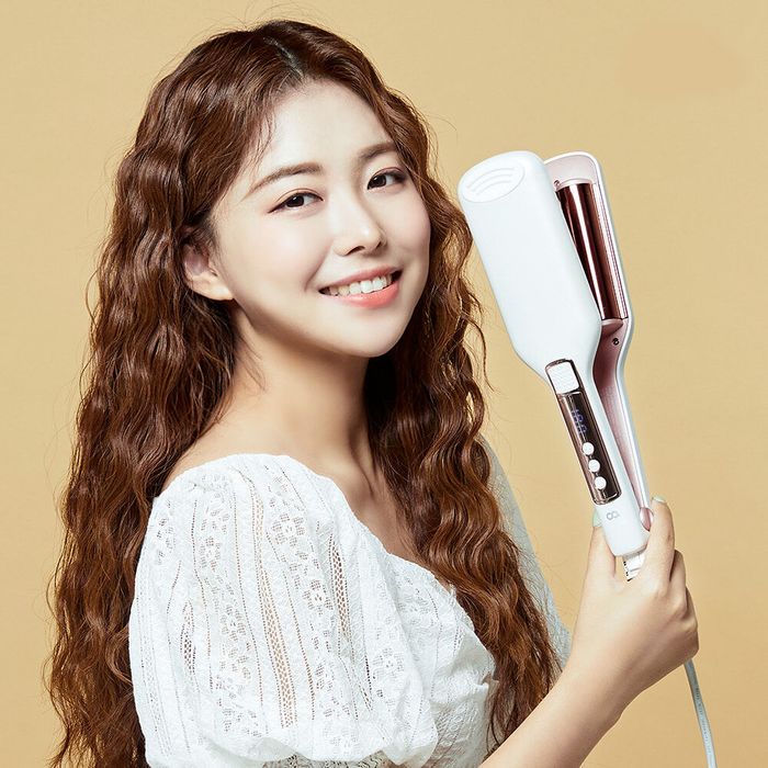 오아 물결고데기 손상없는 히피 펌 웨이브 단발머리 뿌리 볼륨 헤어 전문가용 헤어고데기 - 감도 깊은 취향 셀렉트샵 29CM 오아 물결고데기 손상없는 히피 펌 웨이브 단발머리 뿌리 볼륨 헤어 전문가용 헤어고데기 - 감도 깊은 취향 셀렉트샵 29Cm