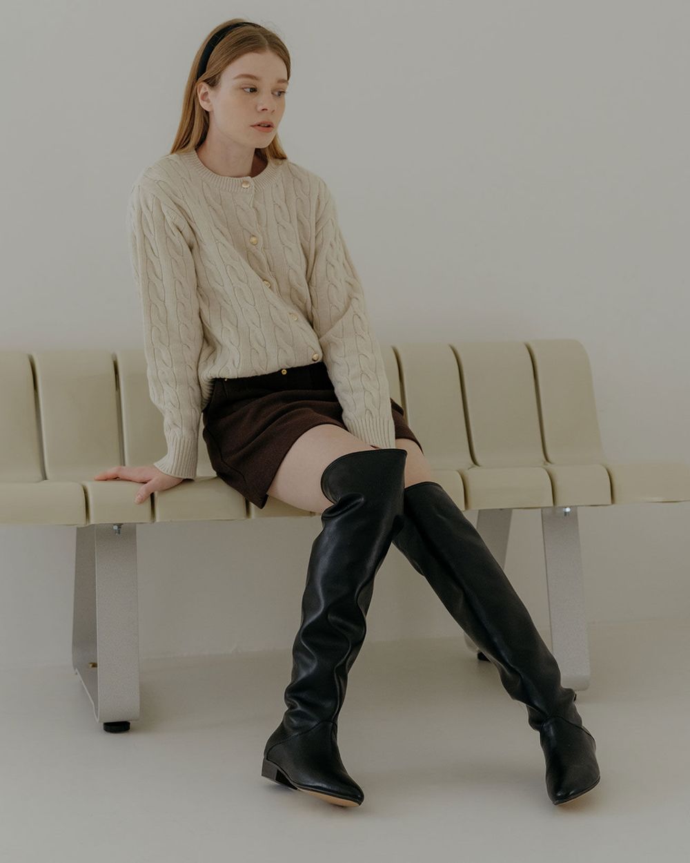 Bella thigh high boots_ black