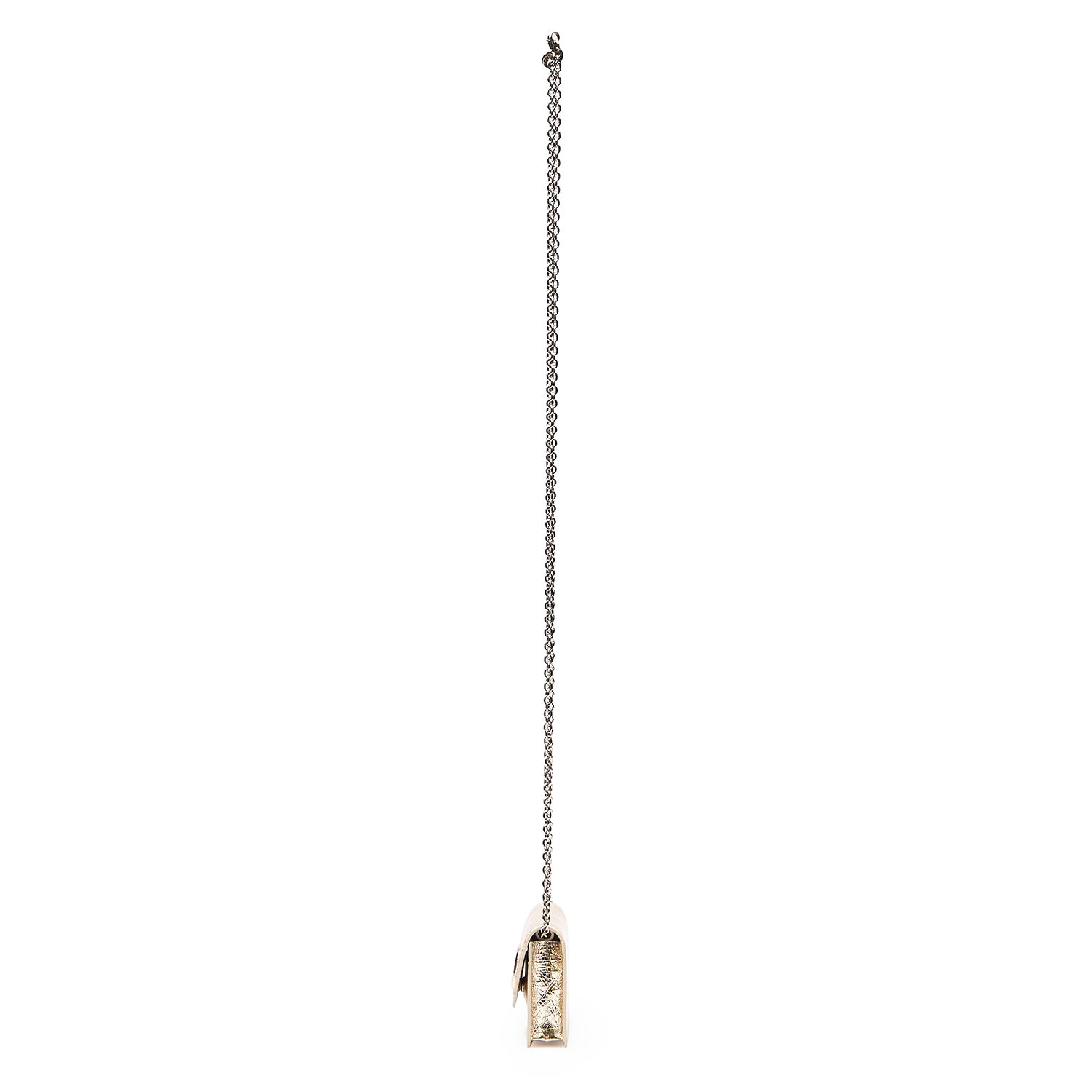 EGGSHELL PETITE CHAIN BAG_CHAMPAGNE - 감도 깊은 취향 셀렉트