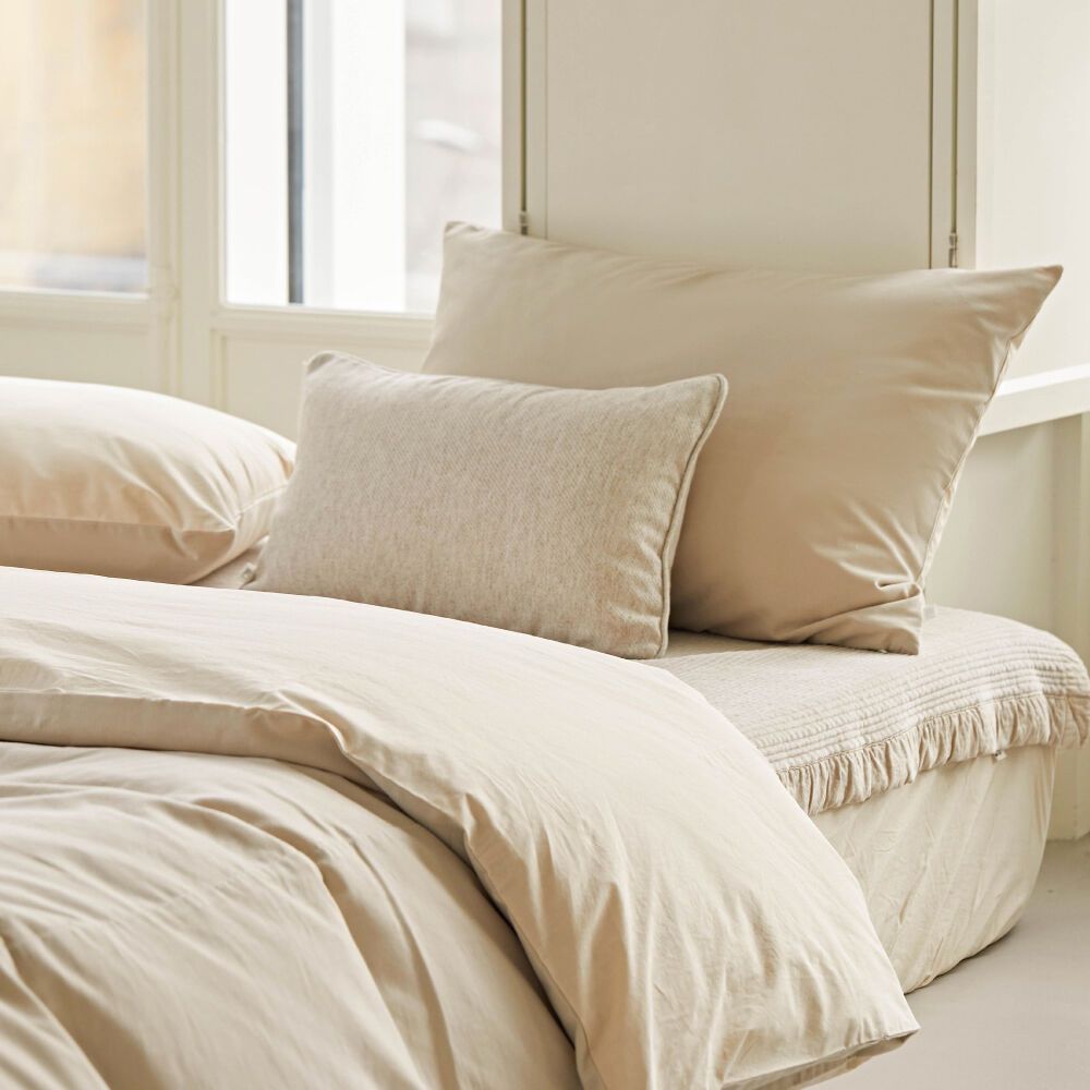 corduroy bedding ivory (겨울용 침구) 감도 깊은 취향 셀렉트샵 29CM